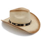 Luke Straw Cowboy Hat