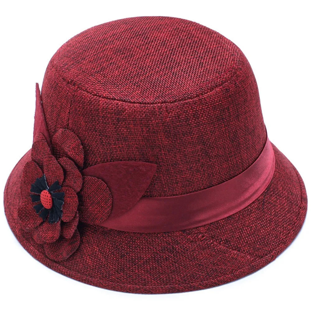 girls-vintage-retro-fisherman-headwear