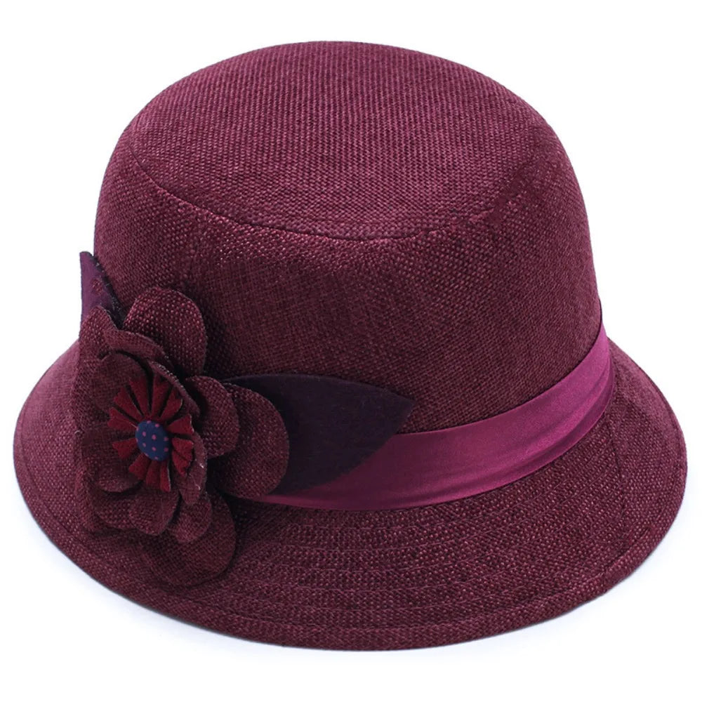 girls-vintage-retro-fisherman-headwear