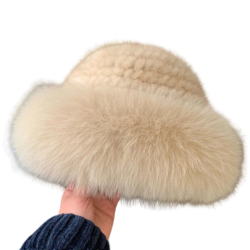 girls-vintage-retro-warm-fisherman-headwear