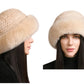 girls-vintage-retro-warm-fisherman-headwear