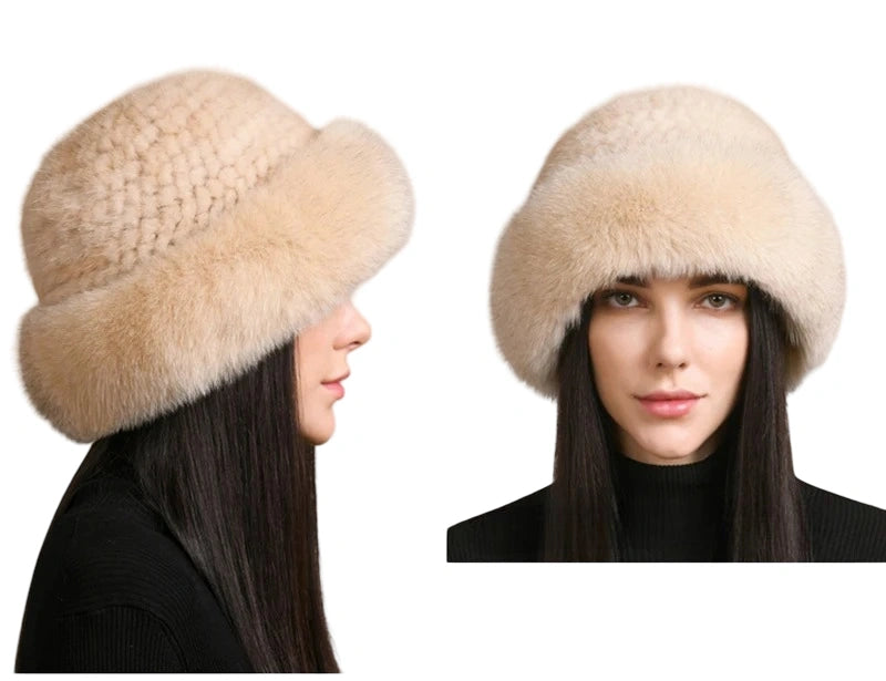 girls-vintage-retro-warm-fisherman-headwear
