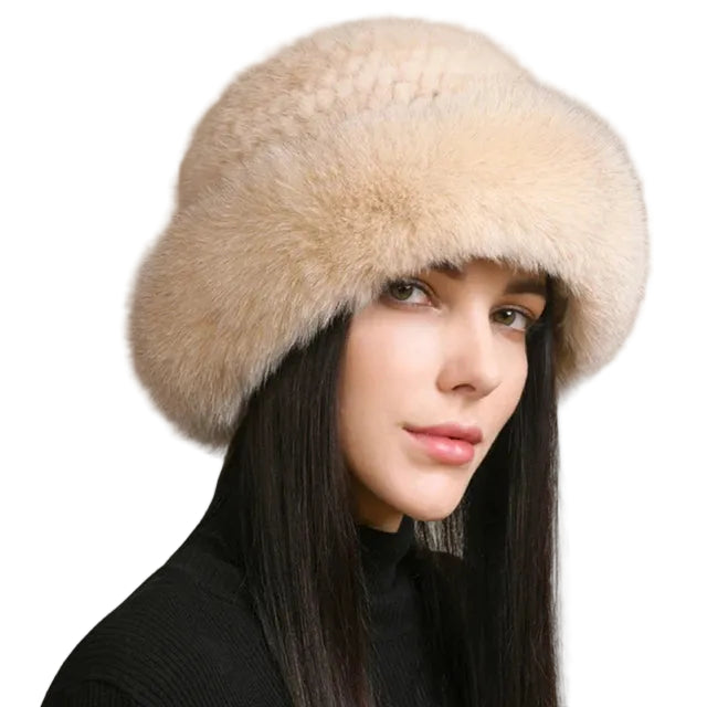 girls-vintage-retro-warm-fisherman-headwear