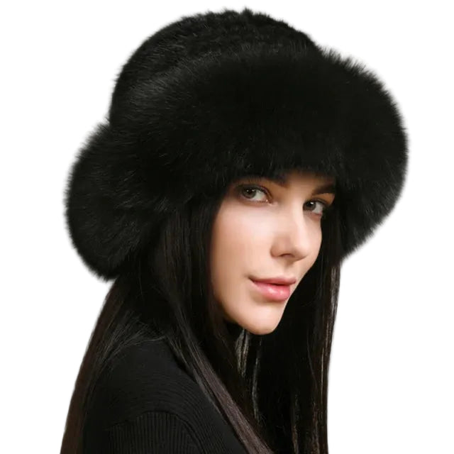 girls-vintage-retro-warm-fisherman-headwear