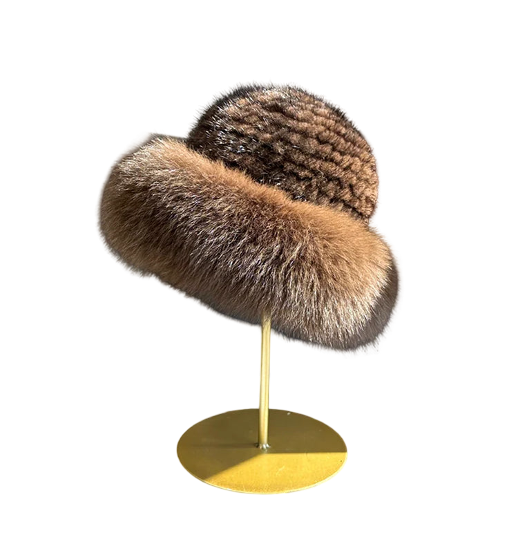 girls-vintage-retro-warm-fisherman-headwear