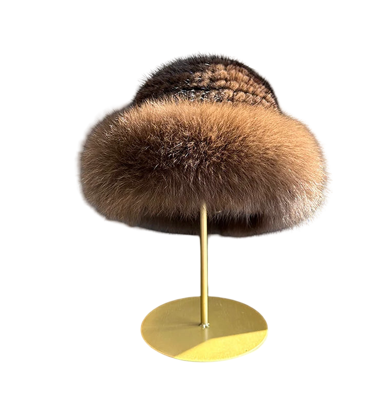 girls-vintage-retro-warm-fisherman-headwear