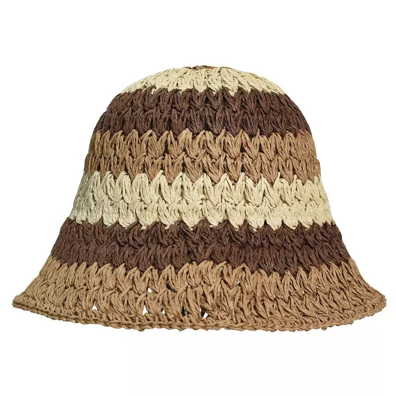 female-girls-fisherman-headwear-sun-hat-vegetable-fibre