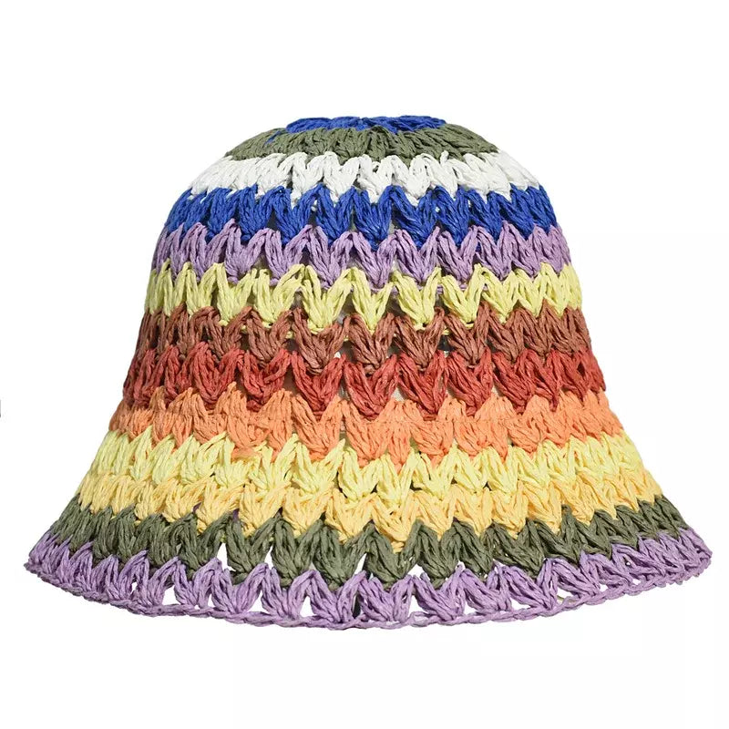 female-girls-fisherman-headwear-sun-hat-vegetable-fibre