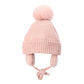 children-vintage-retro-plush-warm-hat