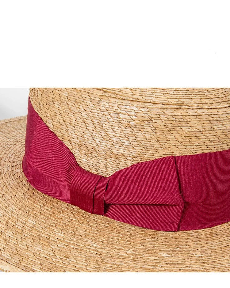 men-women-vintage-retro-flat-top-headwear