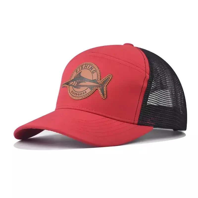 baseball-hat-breathable-classic-retro