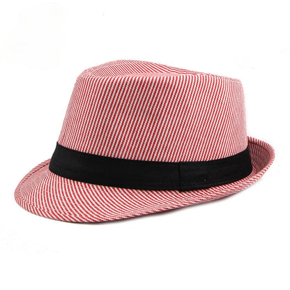 men-women-jazz-fedora-striped-summer-vintage-retro-headwear