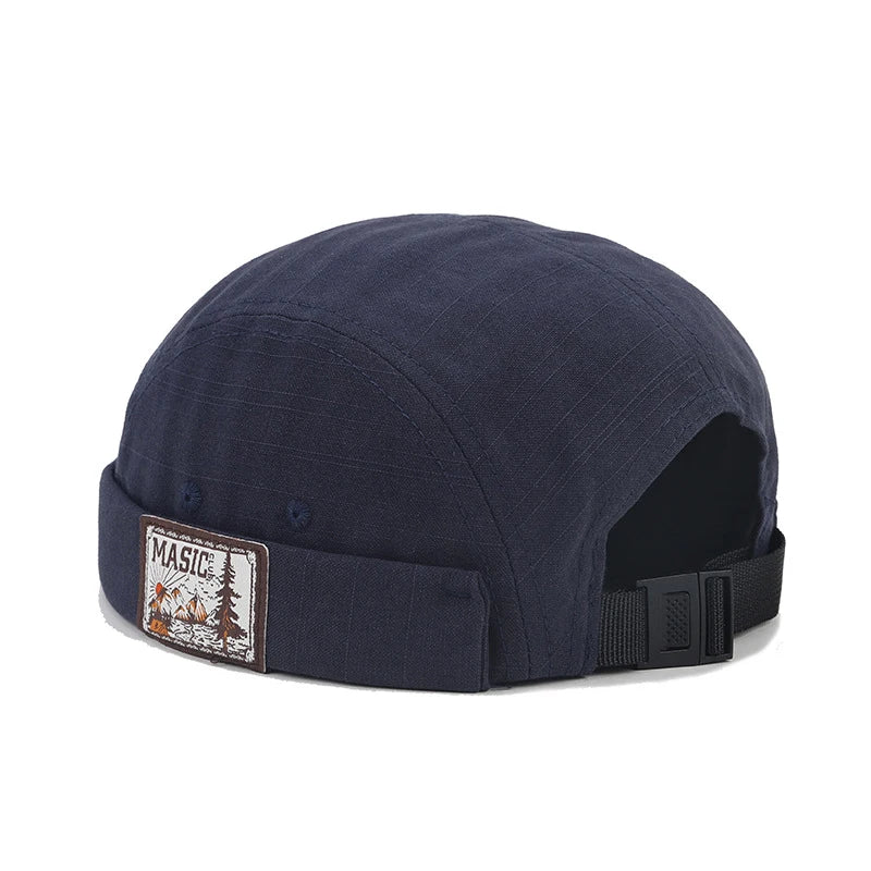 men-women-cotton-summer-vintage-retro-brimless-hat