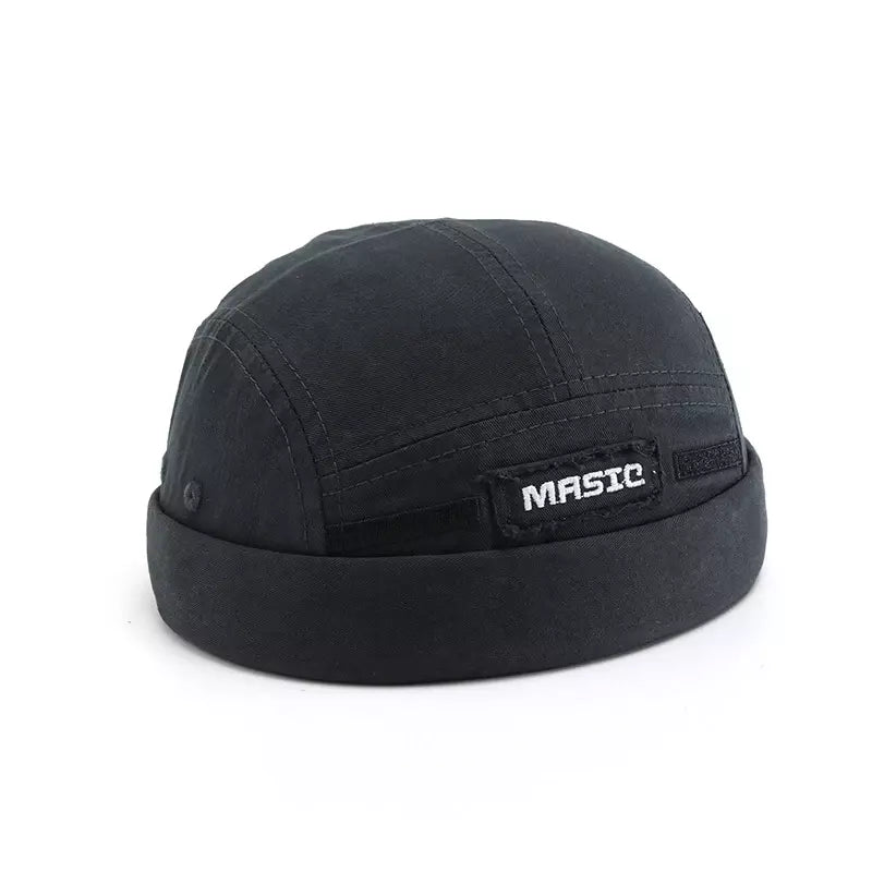 Masic Cotton Docker Cap