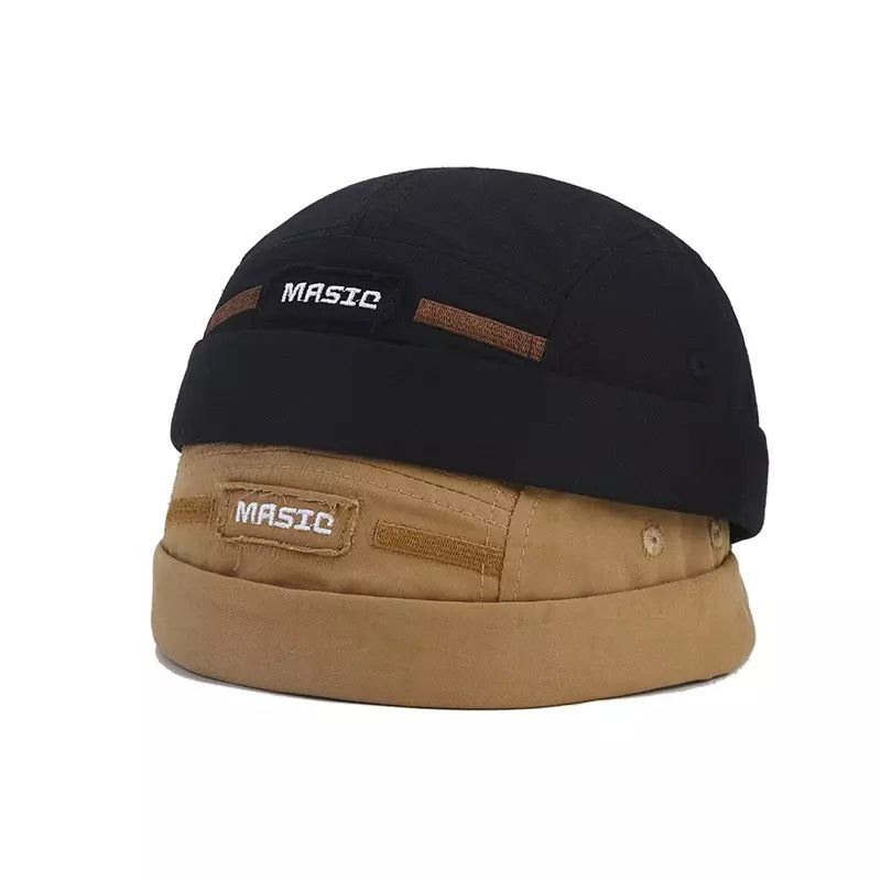 Masic Cotton Docker Cap