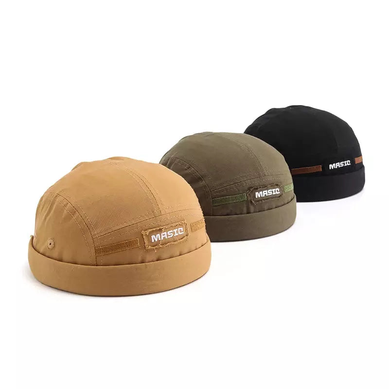 Masic Cotton Docker Cap