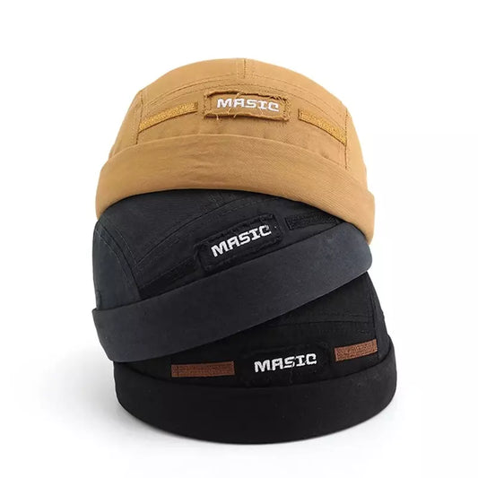 Masic Cotton Docker Cap