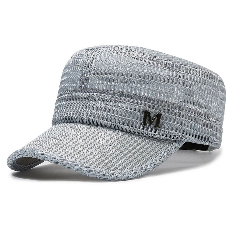 Masters Summer Mesh Army Cap