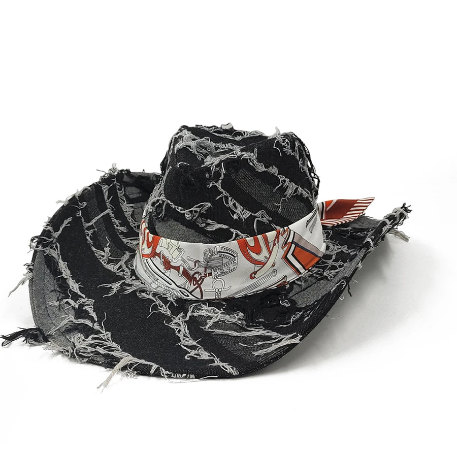 men-women-patchwork-summer-vintage-retro-western-headwear