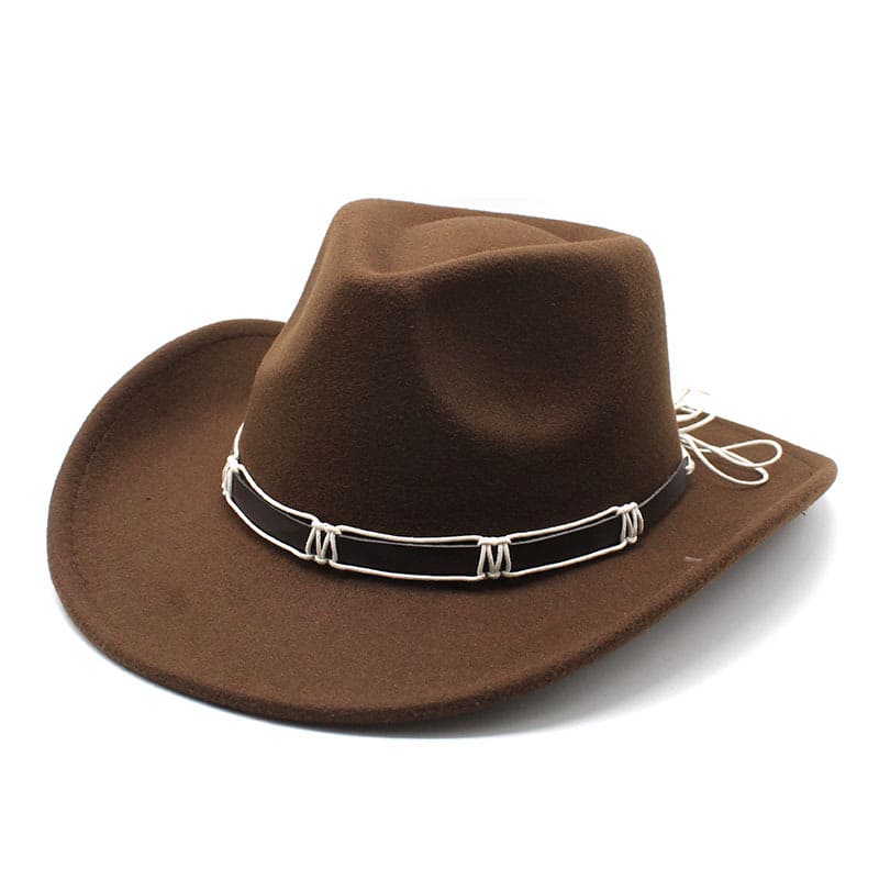 McAllen Wool Cowboy Hat