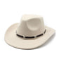 McAllen Wool Cowboy Hat