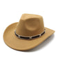 McAllen Wool Cowboy Hat