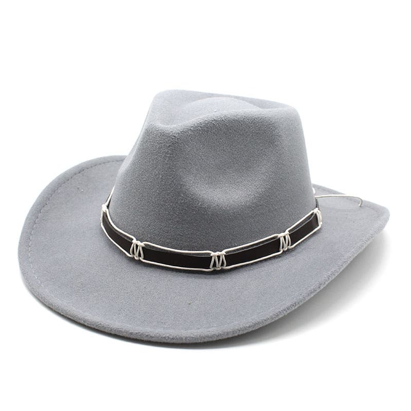 McAllen Wool Cowboy Hat