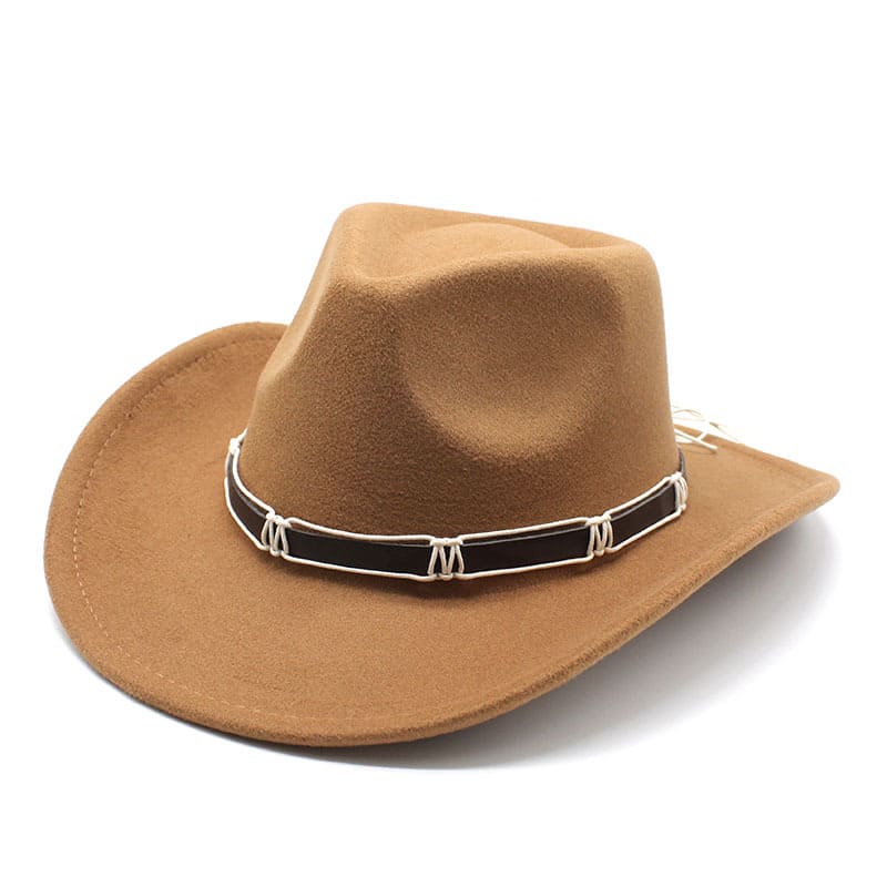 McAllen Wool Cowboy Hat