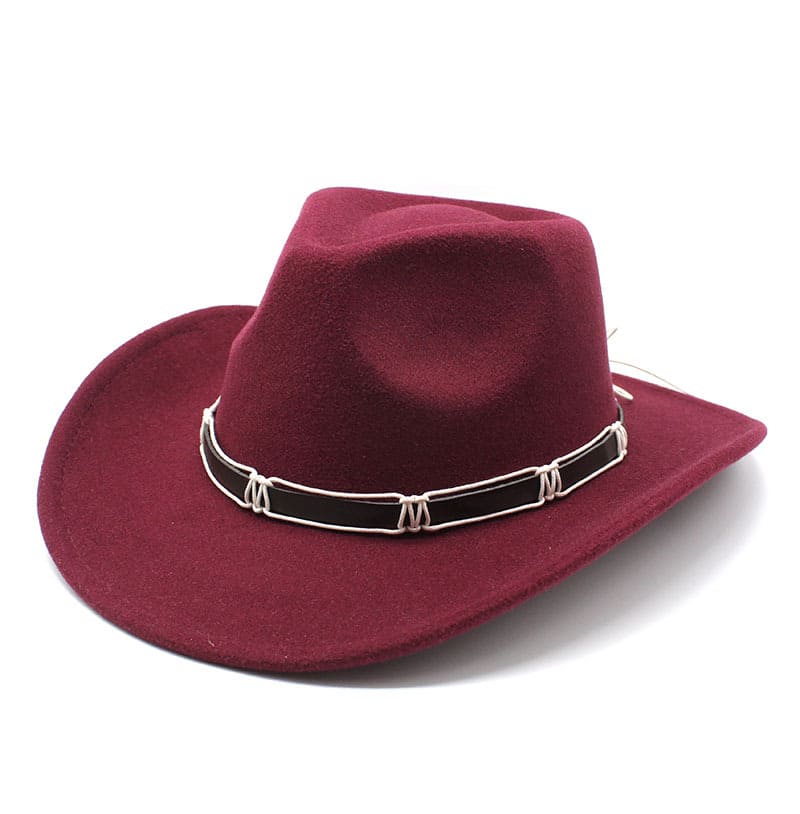 McAllen Wool Cowboy Hat