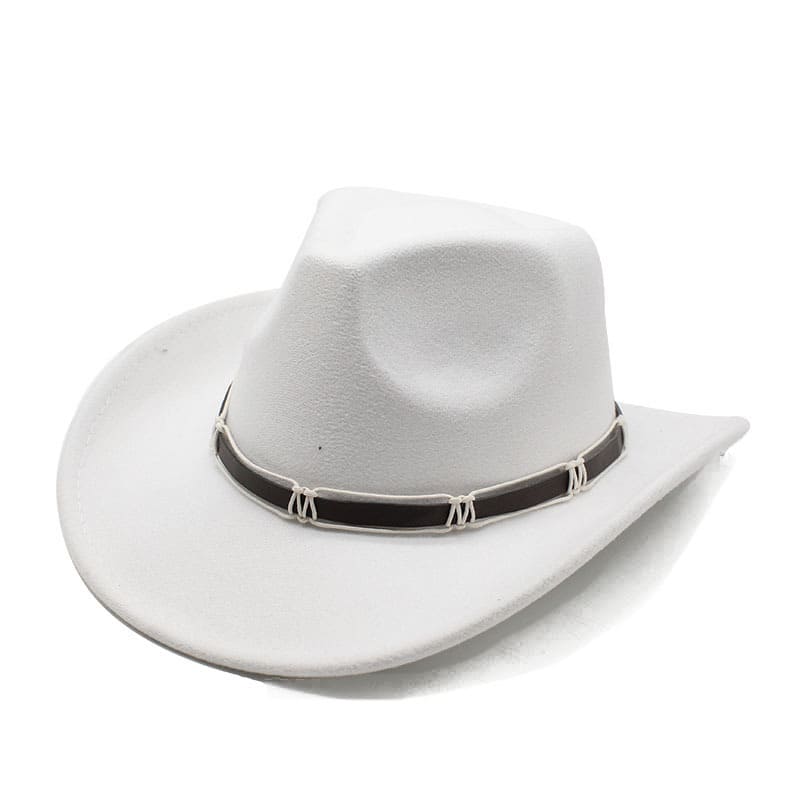 McAllen Wool Cowboy Hat