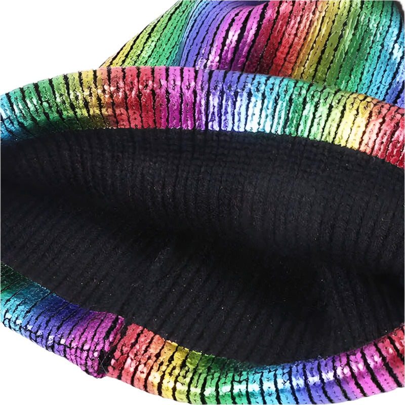men-women-shiny-folded-ribbed-knit-headwear