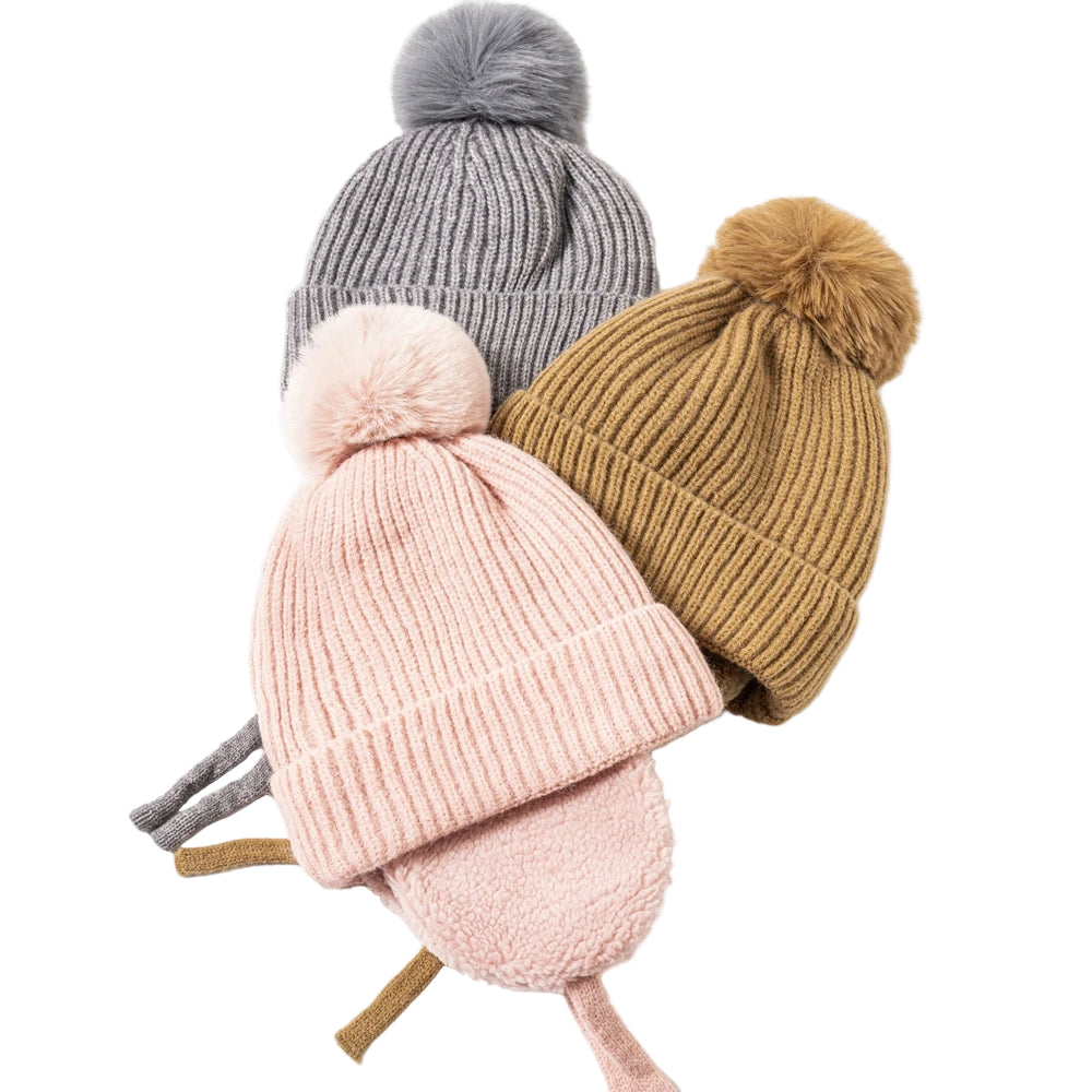 children-vintage-retro-cozy-warm-hat