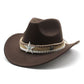 Midnight Star Wool Cowboy Hat