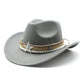 Midnight Star Wool Cowboy Hat