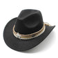 Midnight Star Wool Cowboy Hat