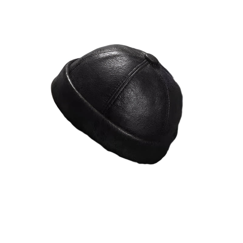 men-women-winter-retro-brimless-hat