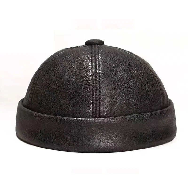 men-women-winter-retro-brimless-hat