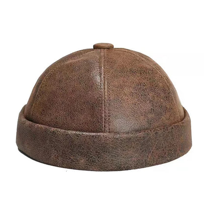 men-women-winter-retro-brimless-hat