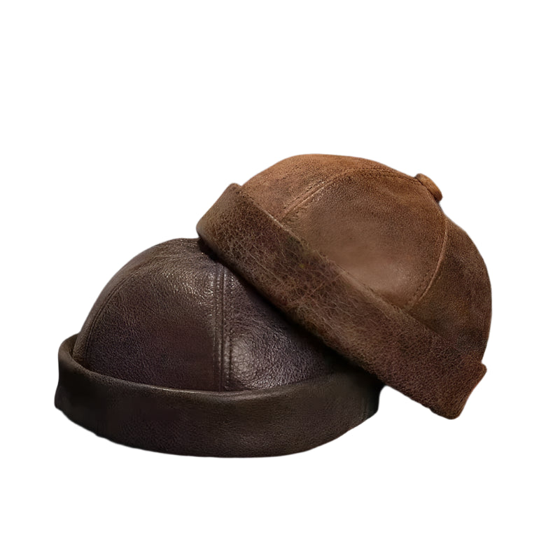 men-women-winter-retro-brimless-hat