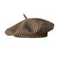 men-women-vintage-retro-parisian-plaid-hat