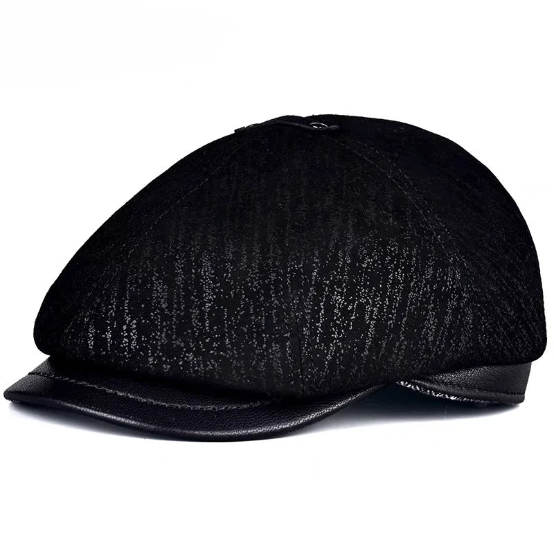 men-women-vintage-retro-newsie-bakerboy-paperboy-cabbie-hat