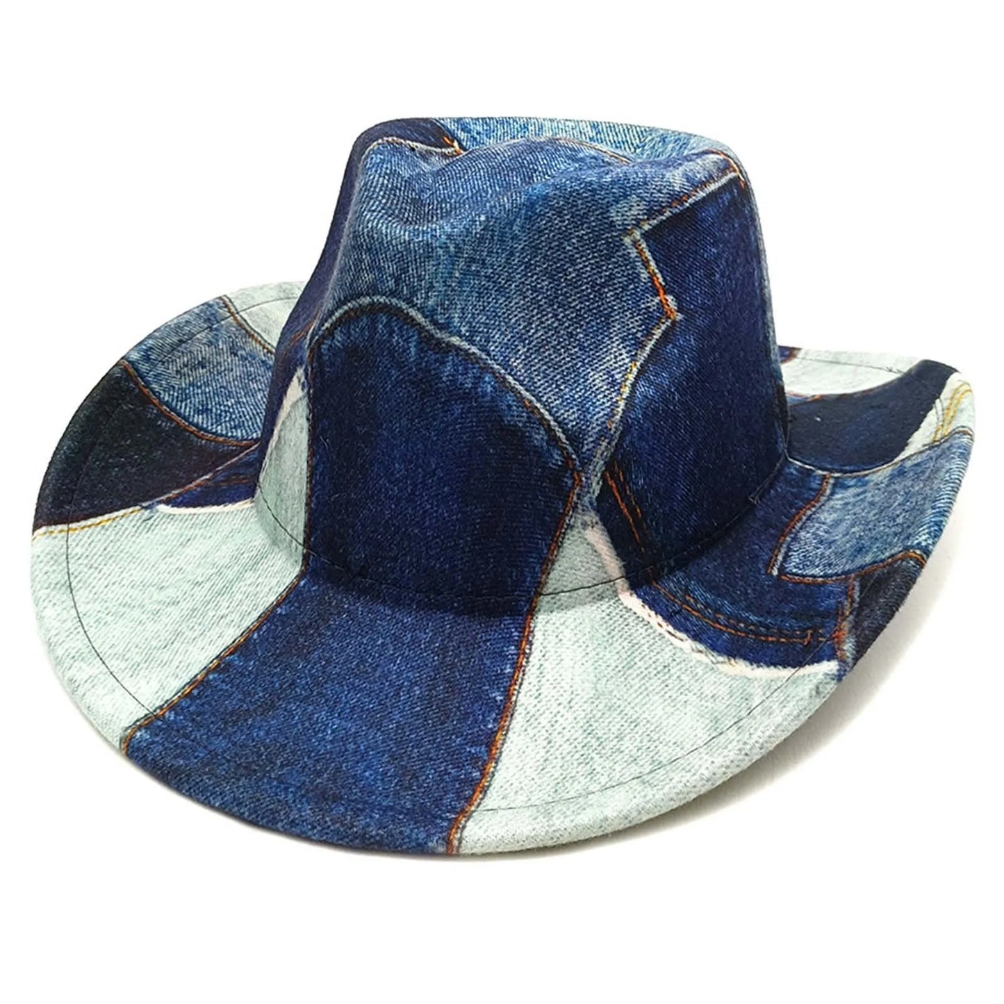 men-women-western-jeans-panel-cap