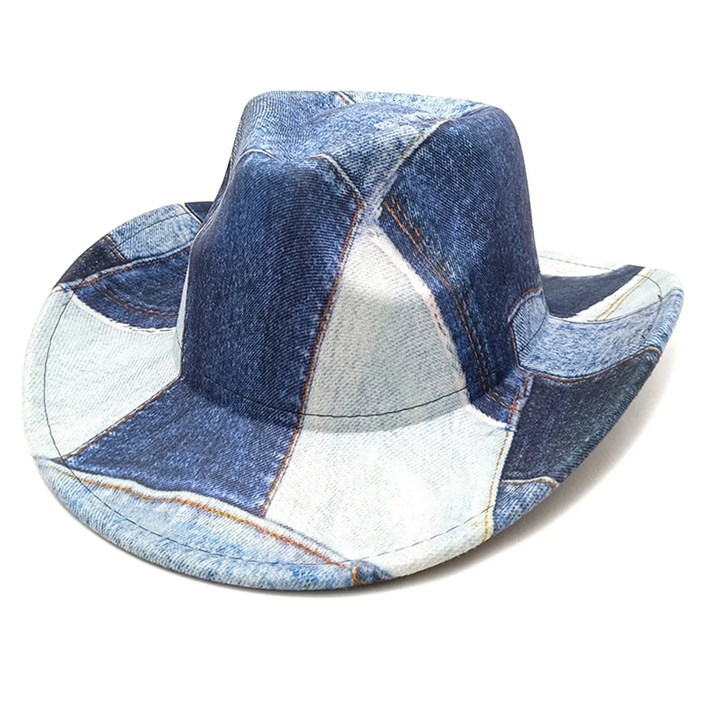 men-women-western-jeans-panel-cap