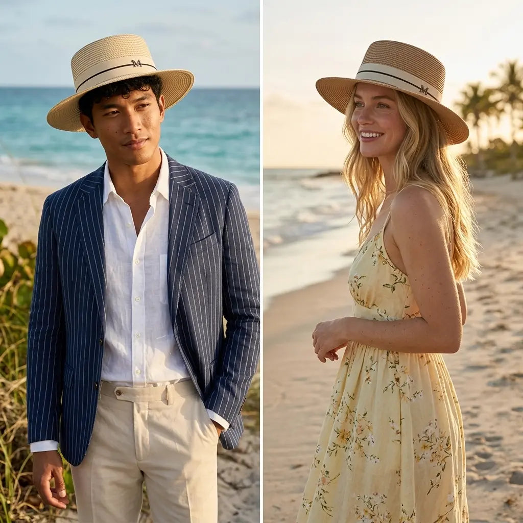 men-women-elegant-lightweight-headwear-sun-beach