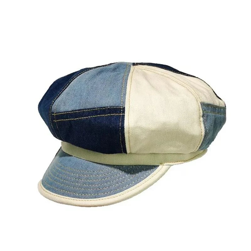 men-women-vintage-newsie-eight-panels-bakerboy-hat-Ghelter