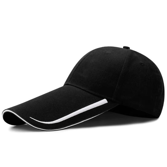 NH 14 cm Long Visor Baseball Cap