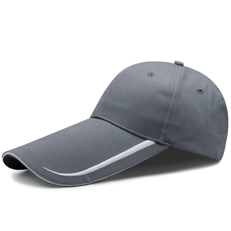 NH 14 cm Long Visor Baseball Cap