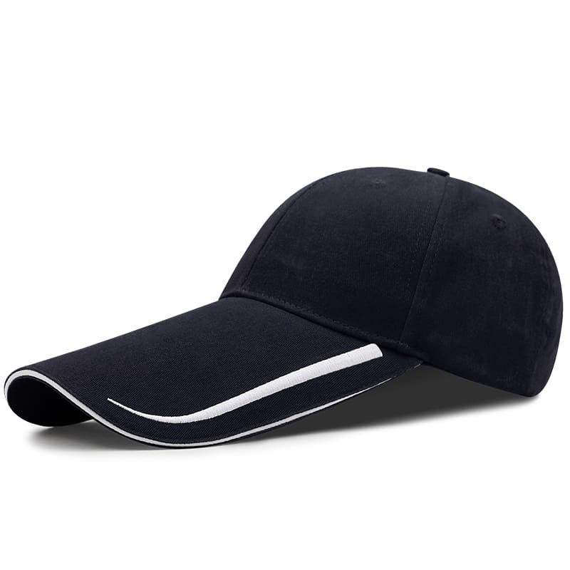 NH 14 cm Long Visor Baseball Cap