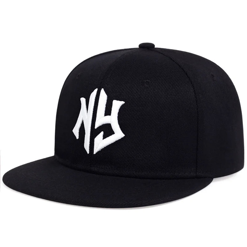 Hip&Hop-Urban-Rap-Dark-Retro-Vintage-Men-Women-Mesh-Baseball-Hat