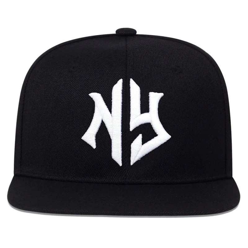 Hip&Hop-Urban-Rap-Dark-Retro-Vintage-Men-Women-Mesh-Baseball-Hat